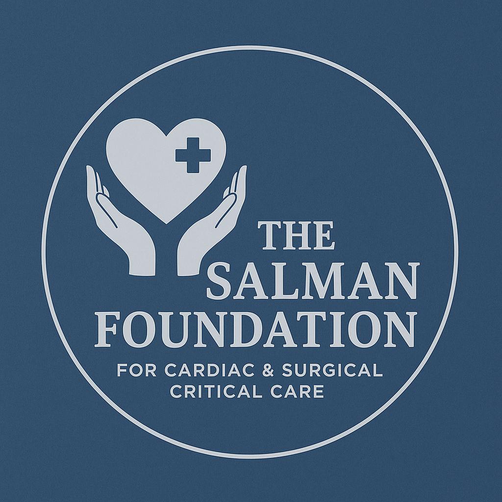 Salman Foundation Logo